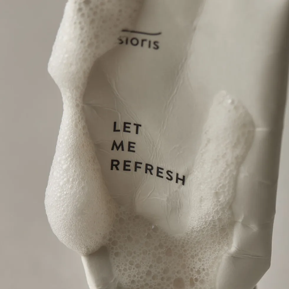 Let Me Refresh Foam Cleanser