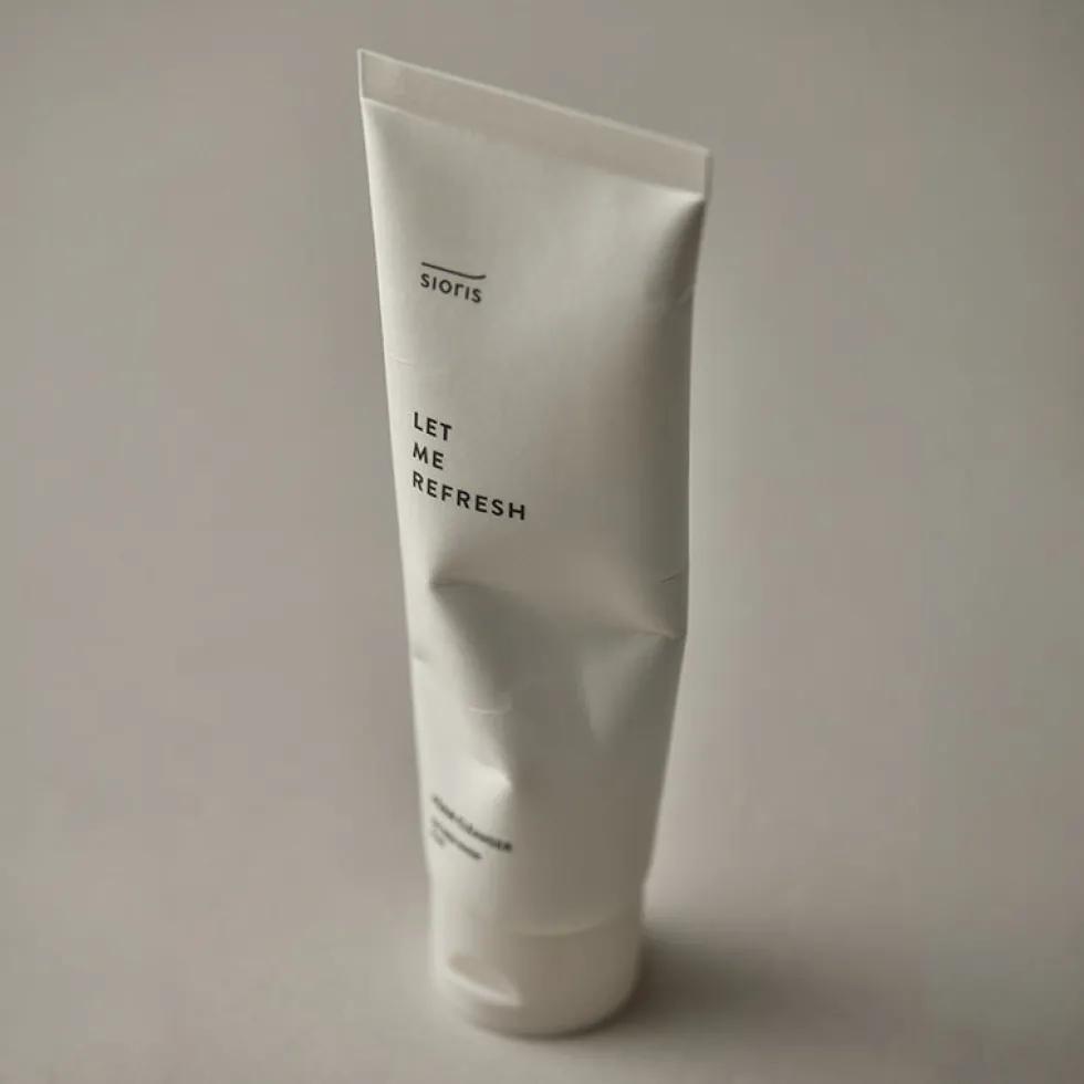 Let Me Refresh Foam Cleanser