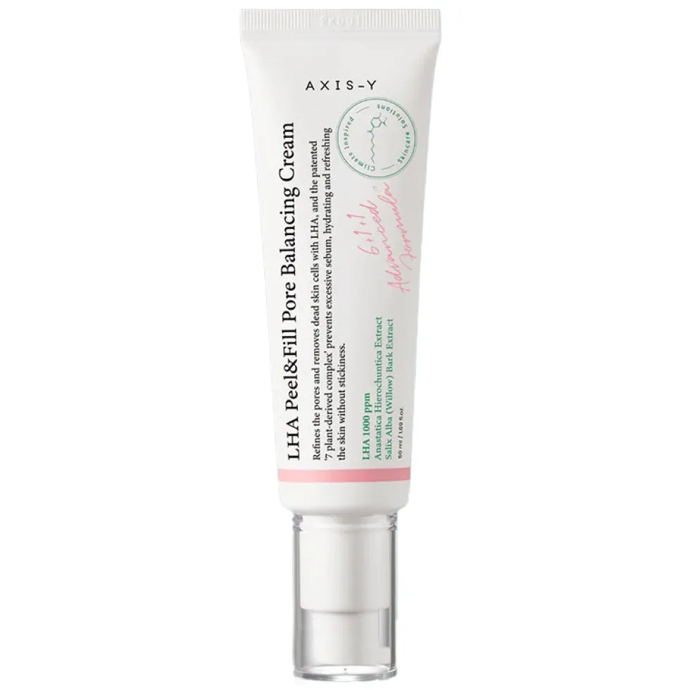 LHA Peel & Fill Pore Balancing Cream