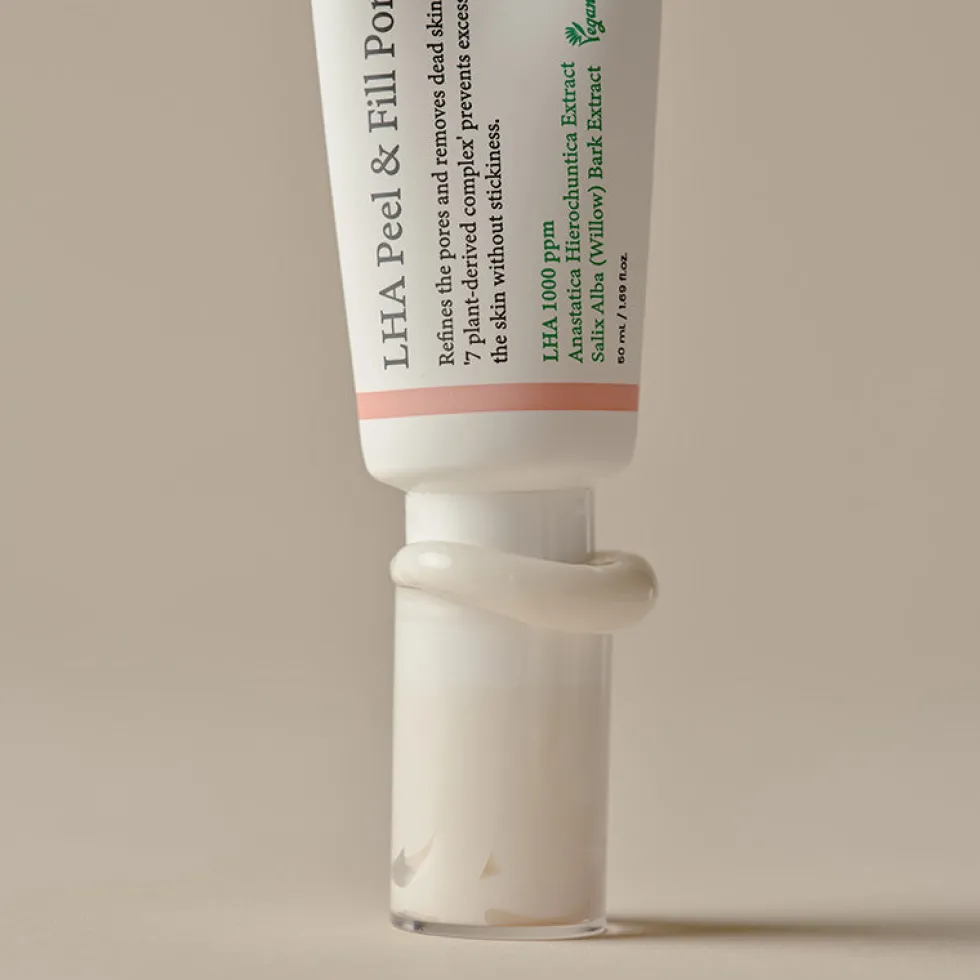 LHA Peel & Fill Pore Balancing Cream