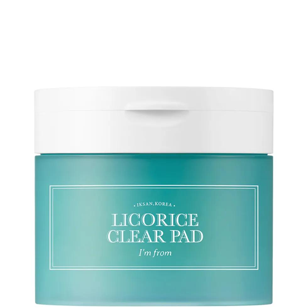 Licorice Clear Pad