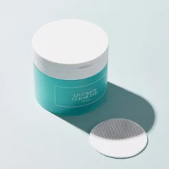 Licorice Clear Pad