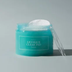 Licorice Clear Pad