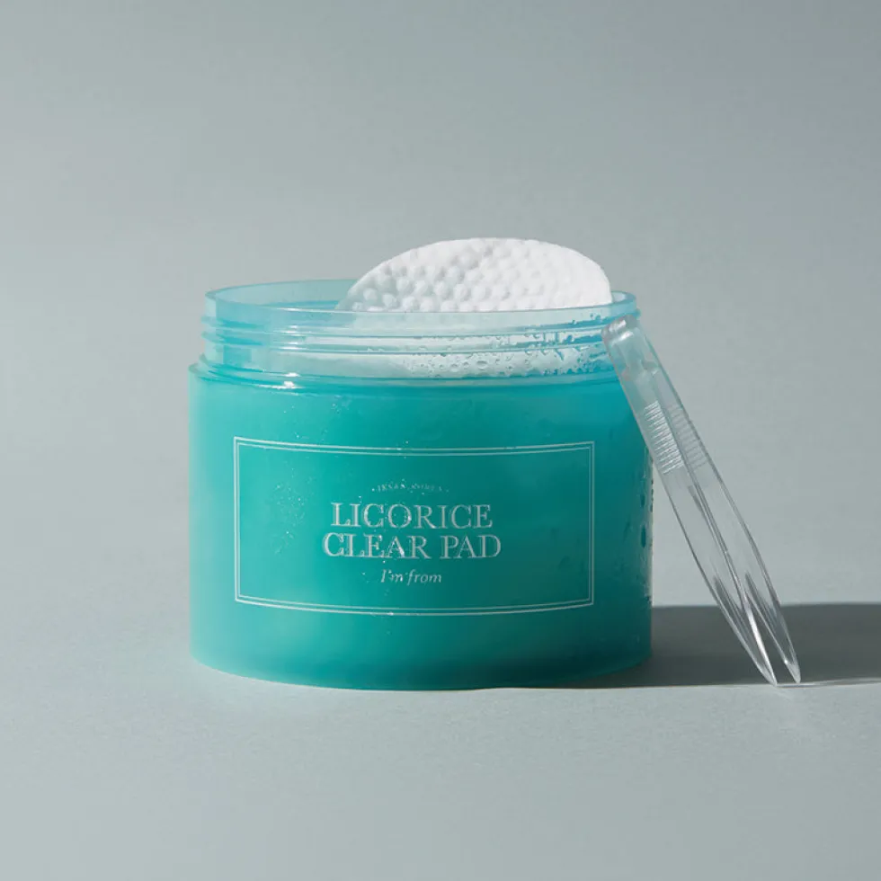Licorice Clear Pad