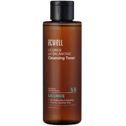 Licorice pH Balancing Cleansing Toner