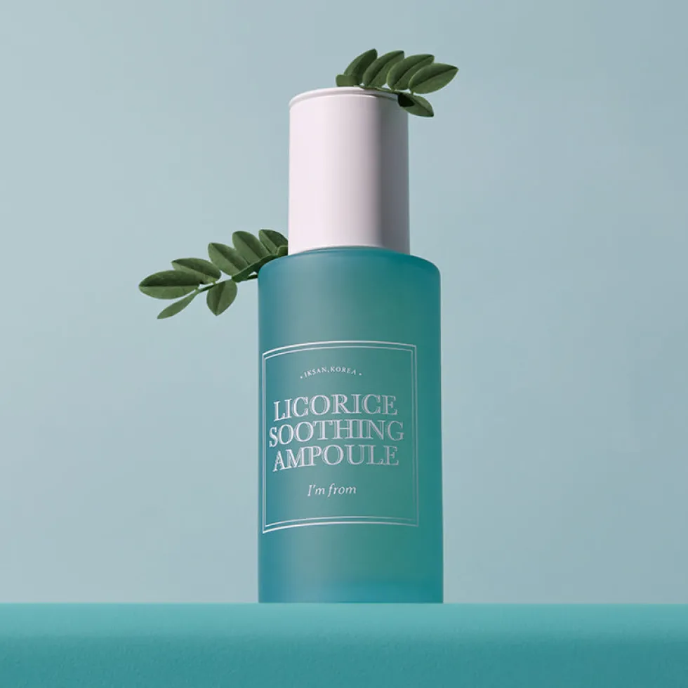 Licorice Soothing Ampoule