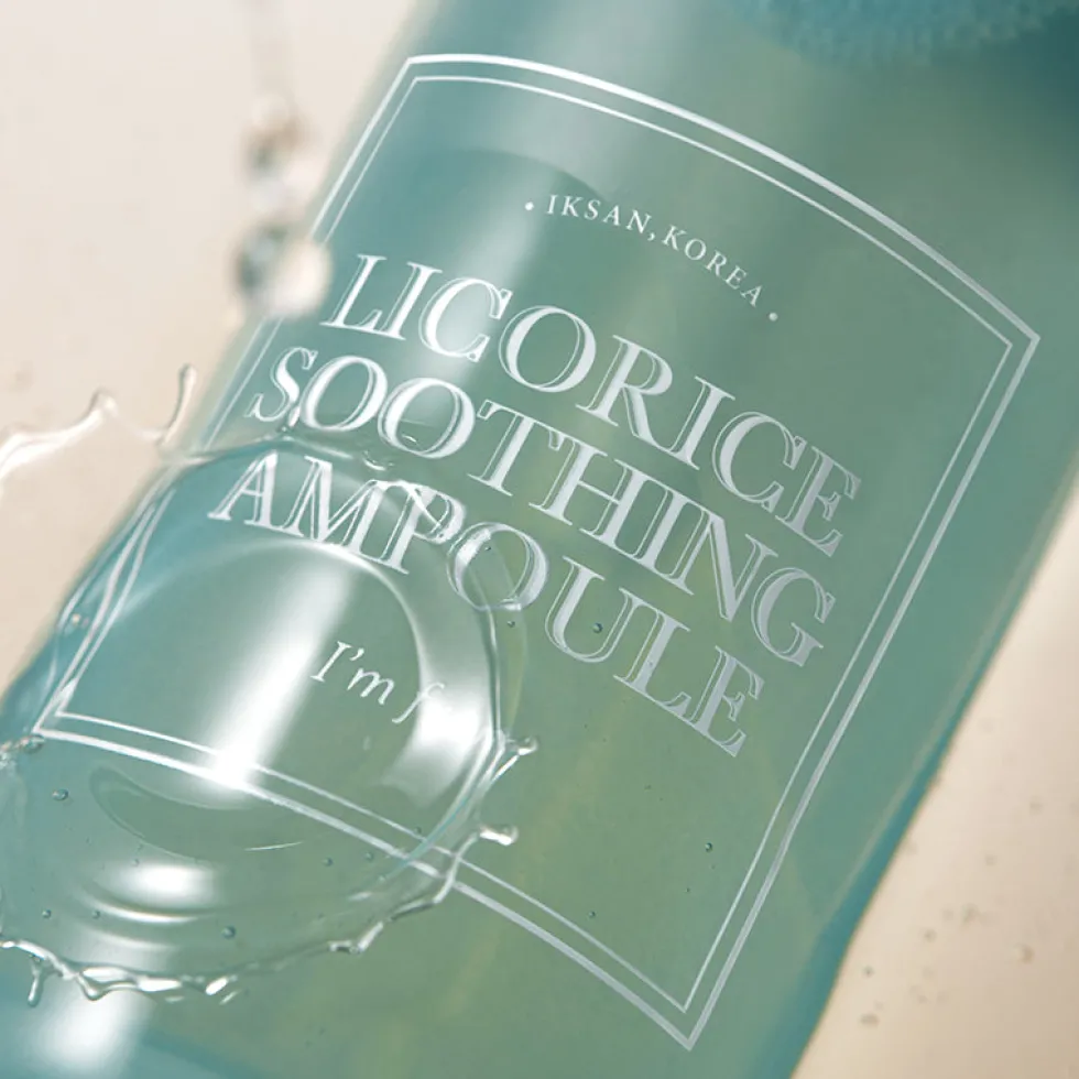 Licorice Soothing Ampoule