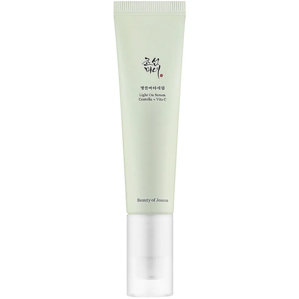 Light On Serum Centella + Vita C