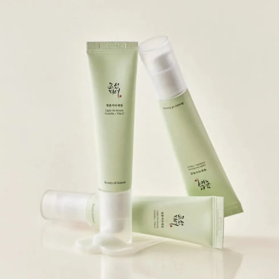 Light On Serum Centella + Vita C