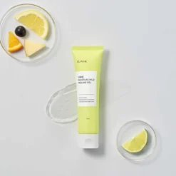 Lime Moisture Mild Peeling Gel