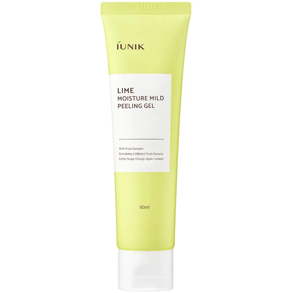 Lime Moisture Mild Peeling Gel