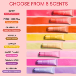 LIP GLOWY BALM
