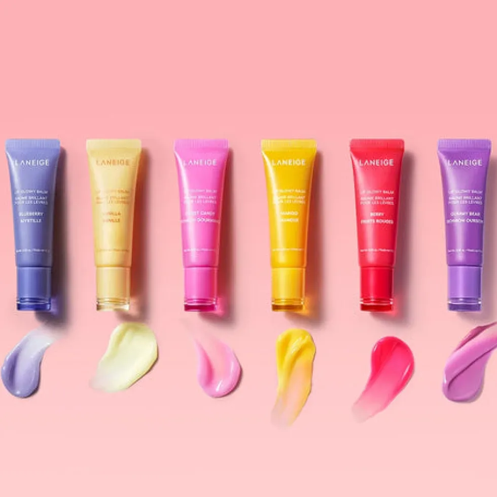 LIP GLOWY BALM