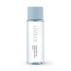 LIVELY SuperBarrier Hyaluronic Acid Toner