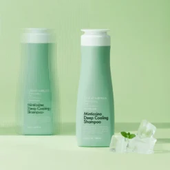 Look At Hair Plus Minticcino Deep Cooling Shampoo