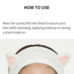 Lovely Etti Hairband