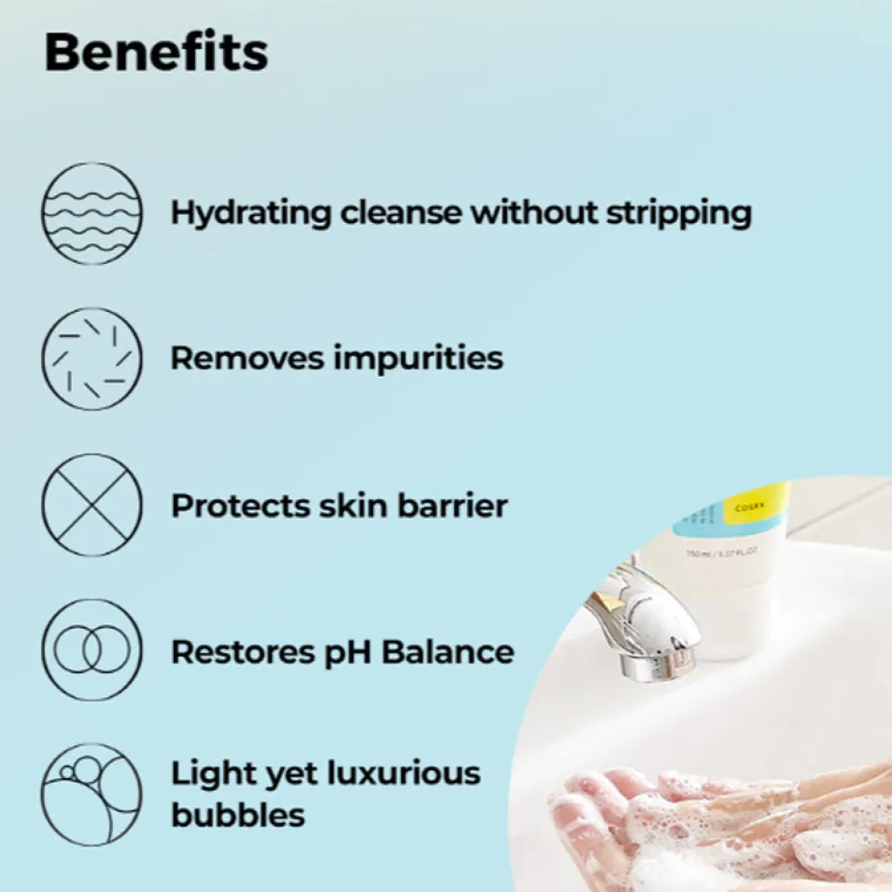 Low pH Good Morning Gel Cleanser