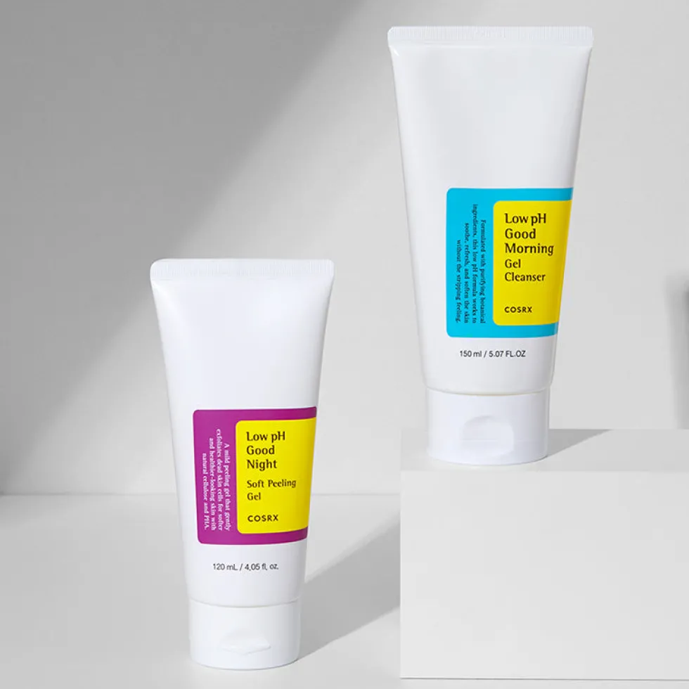 Low pH Good Night Soft Peeling Gel