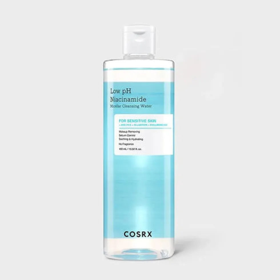 Low pH Niacinamide Micellar Cleansing Water