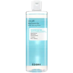 Low pH Niacinamide Micellar Cleansing Water