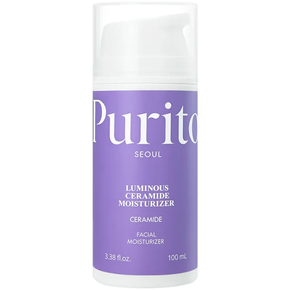 Luminous Ceramide Moisturizer