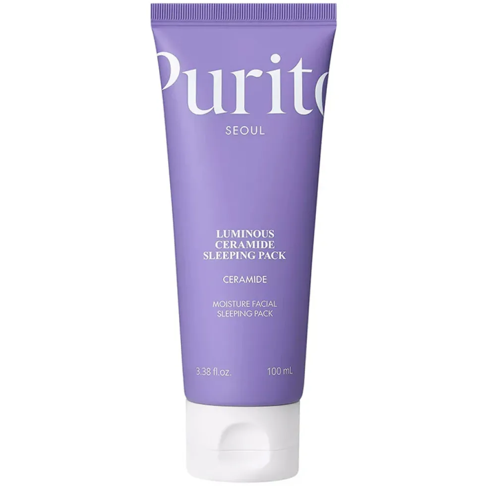 Luminous Ceramide Sleeping Pack