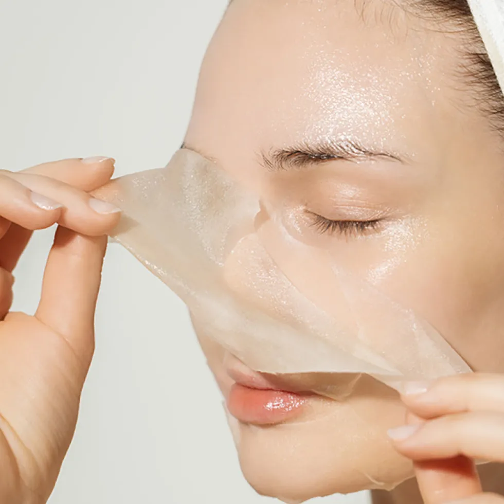 Luminous Hydrating Sheet Mask