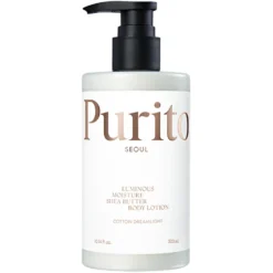 Luminous Moisture Shea Butter Body Lotion
