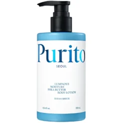 Luminous Moisture Shea Butter Body Lotion