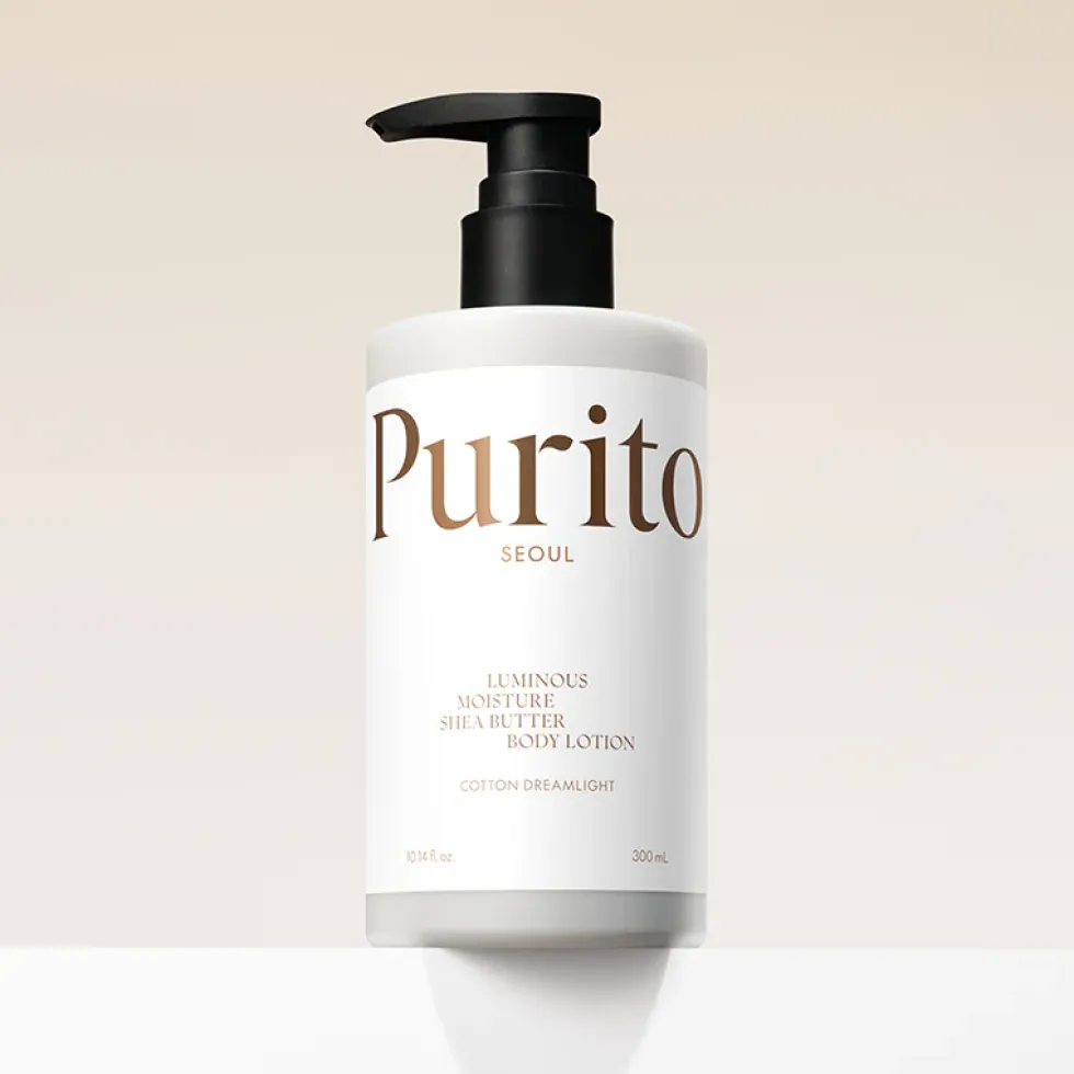 Luminous Moisture Shea Butter Body Lotion