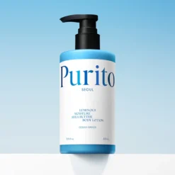 Luminous Moisture Shea Butter Body Lotion