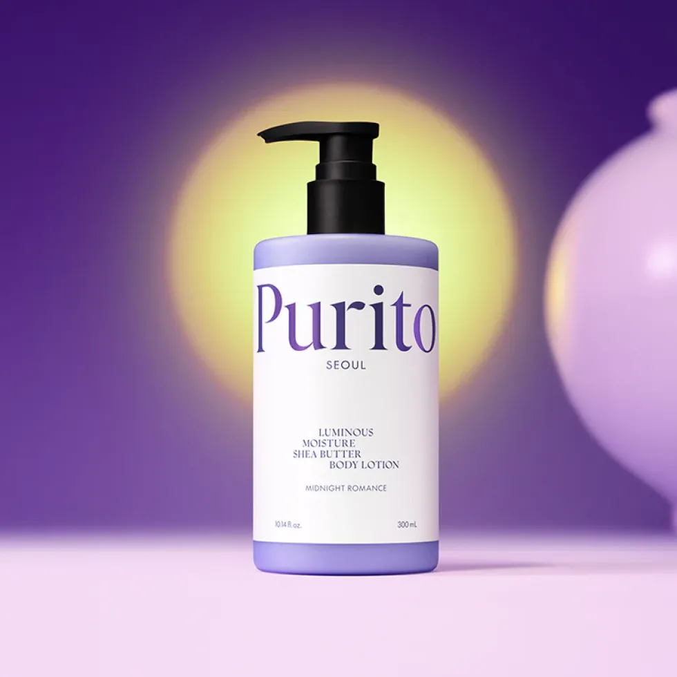 Luminous Moisture Shea Butter Body Lotion