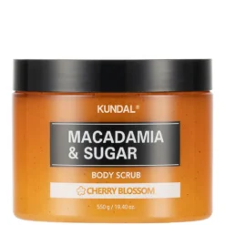 Macadamia & Sugar Body Scrub
