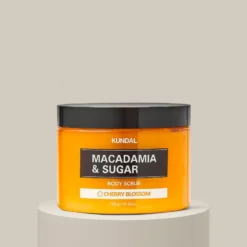 Macadamia & Sugar Body Scrub