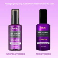 Macadamia Ultra Hair Serum