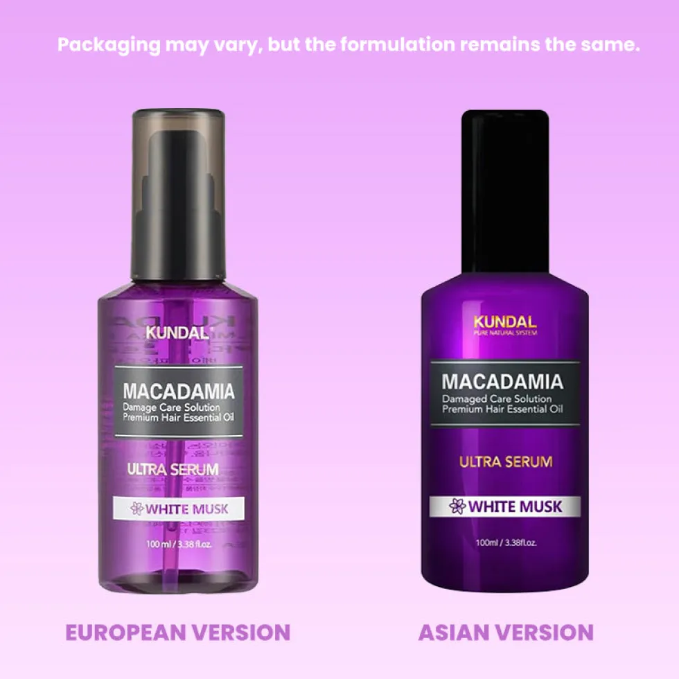 Macadamia Ultra Hair Serum