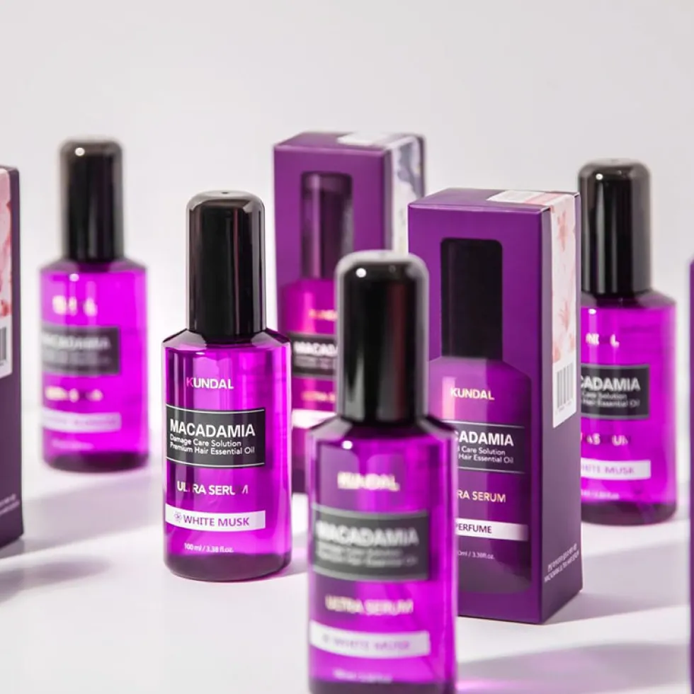 Macadamia Ultra Hair Serum