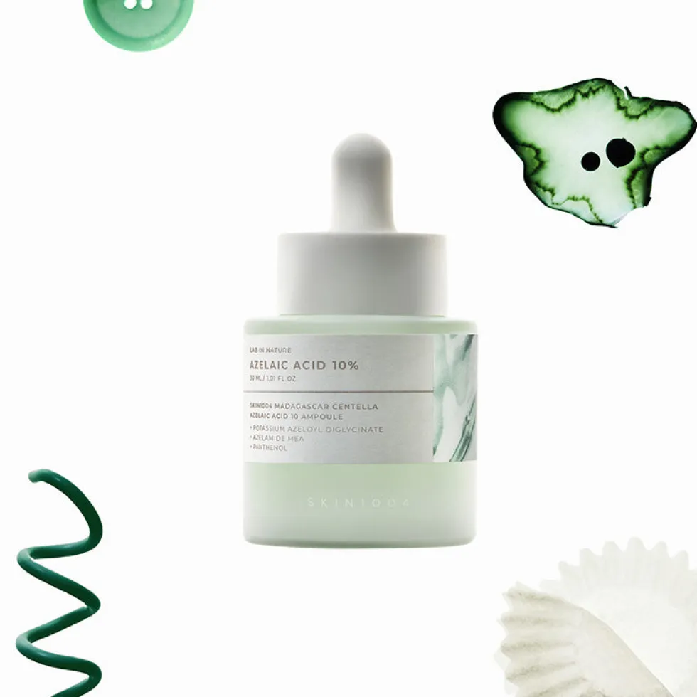 Madagascar Centella Azelaic Acid 10% Ampoule