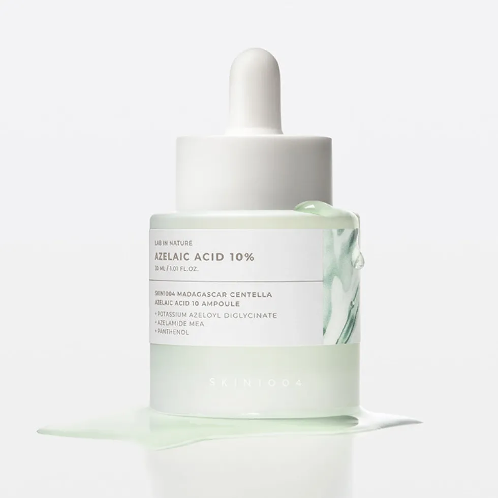 Madagascar Centella Azelaic Acid 10% Ampoule
