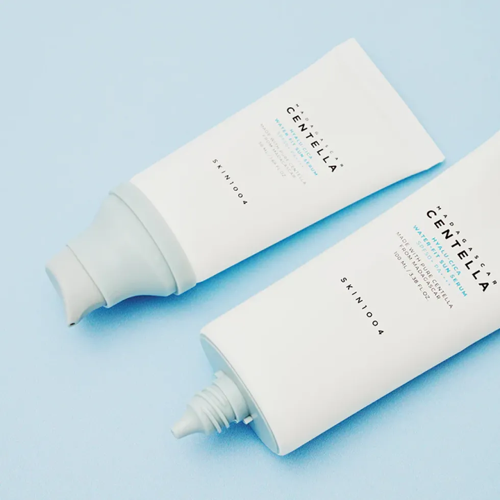 Madagascar Centella Hyalu-Cica Water-Fit Sun Serum SPF50+ PA++++