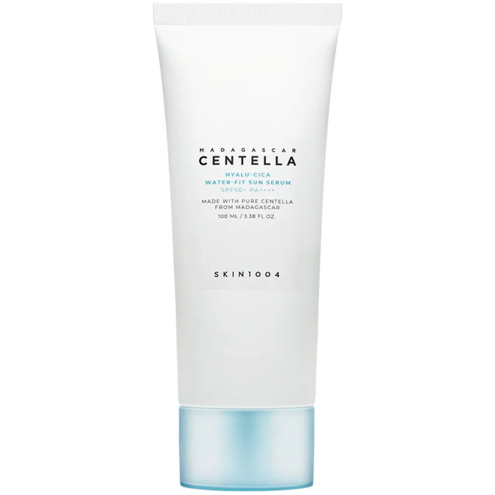 Madagascar Centella Hyalu-Cica Water-Fit Sun Serum SPF50+ PA++++
