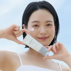 Madagascar Centella Hyalu-Cica Water-Fit Sun Serum Twin Pack
