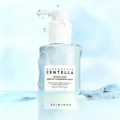 Madagascar Centella Hyalu-Cica Gentle Cleansing Milk