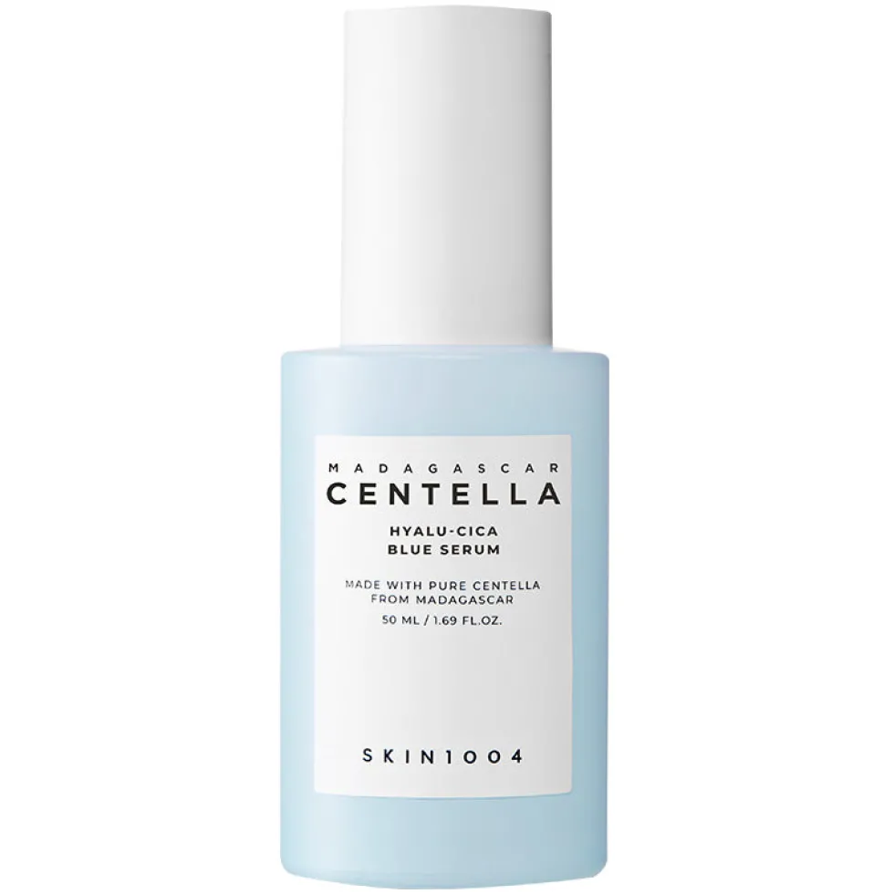 Madagascar Centella Hyalu-Cica Blue Serum