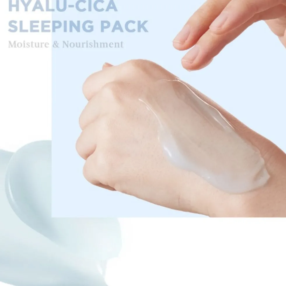 Madagascar Centella Hyalu-Cica Sleeping Pack