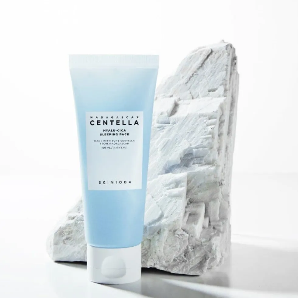 Madagascar Centella Hyalu-Cica Sleeping Pack