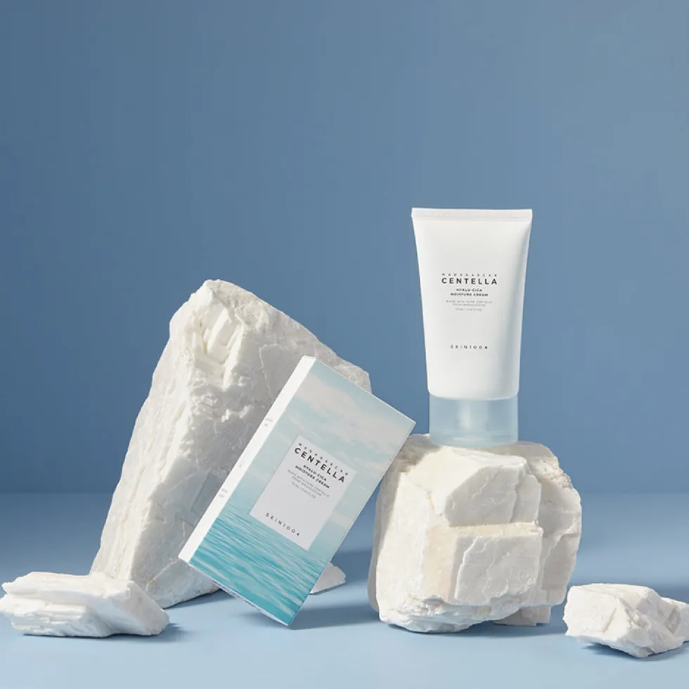 Madagascar Centella Hyalu-Cica Moisture Cream
