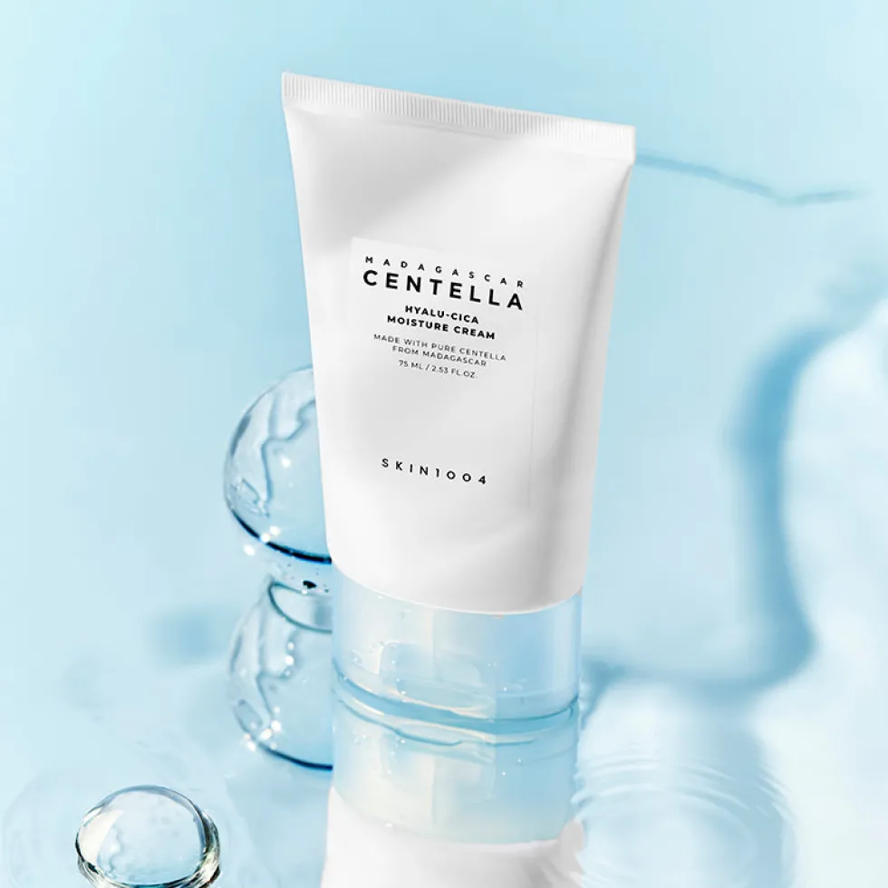 Madagascar Centella Hyalu-Cica Moisture Cream