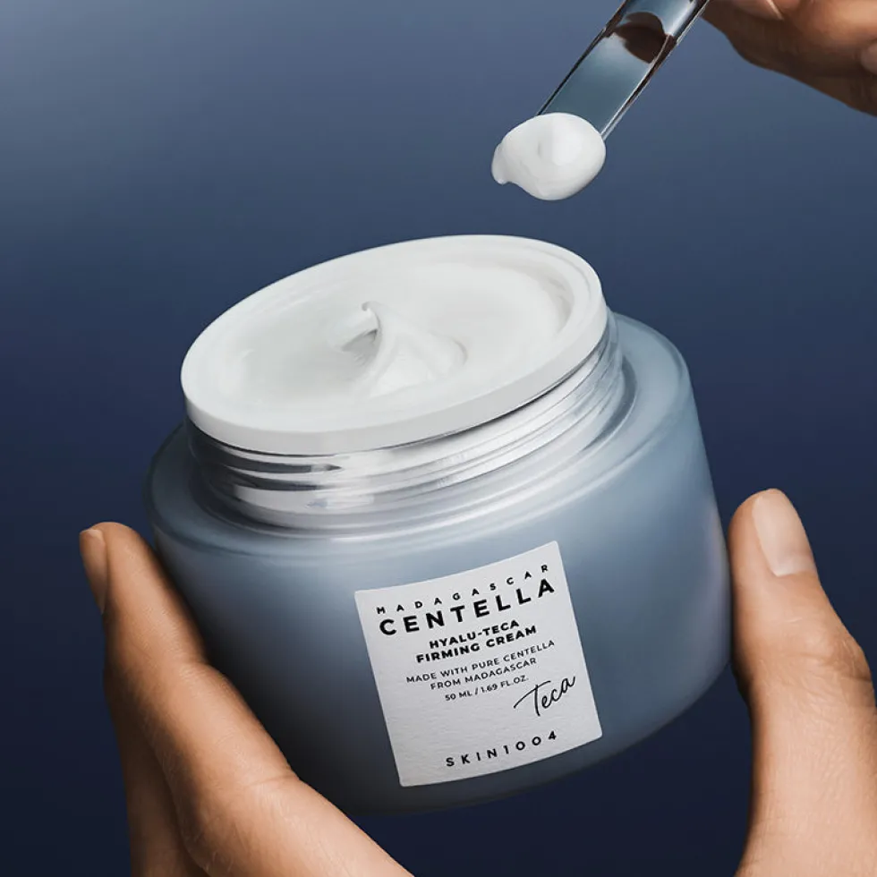 Madagascar Centella Hyalu-Teca Firming Cream