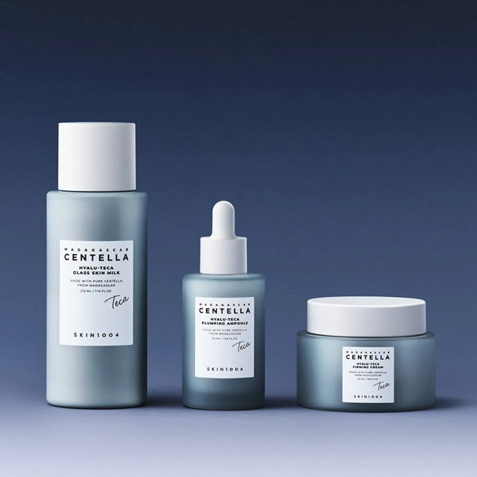 Madagascar Centella Hyalu-Teca Plumping Ampoule